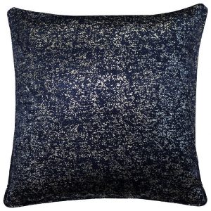 Halo Cushion Cover Charcoal