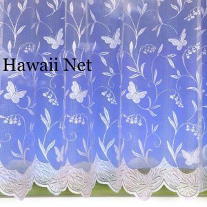 hawaii net curtain