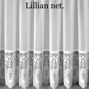 lillian net curtain