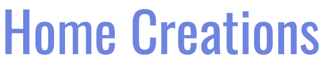 Home Creations Logo
